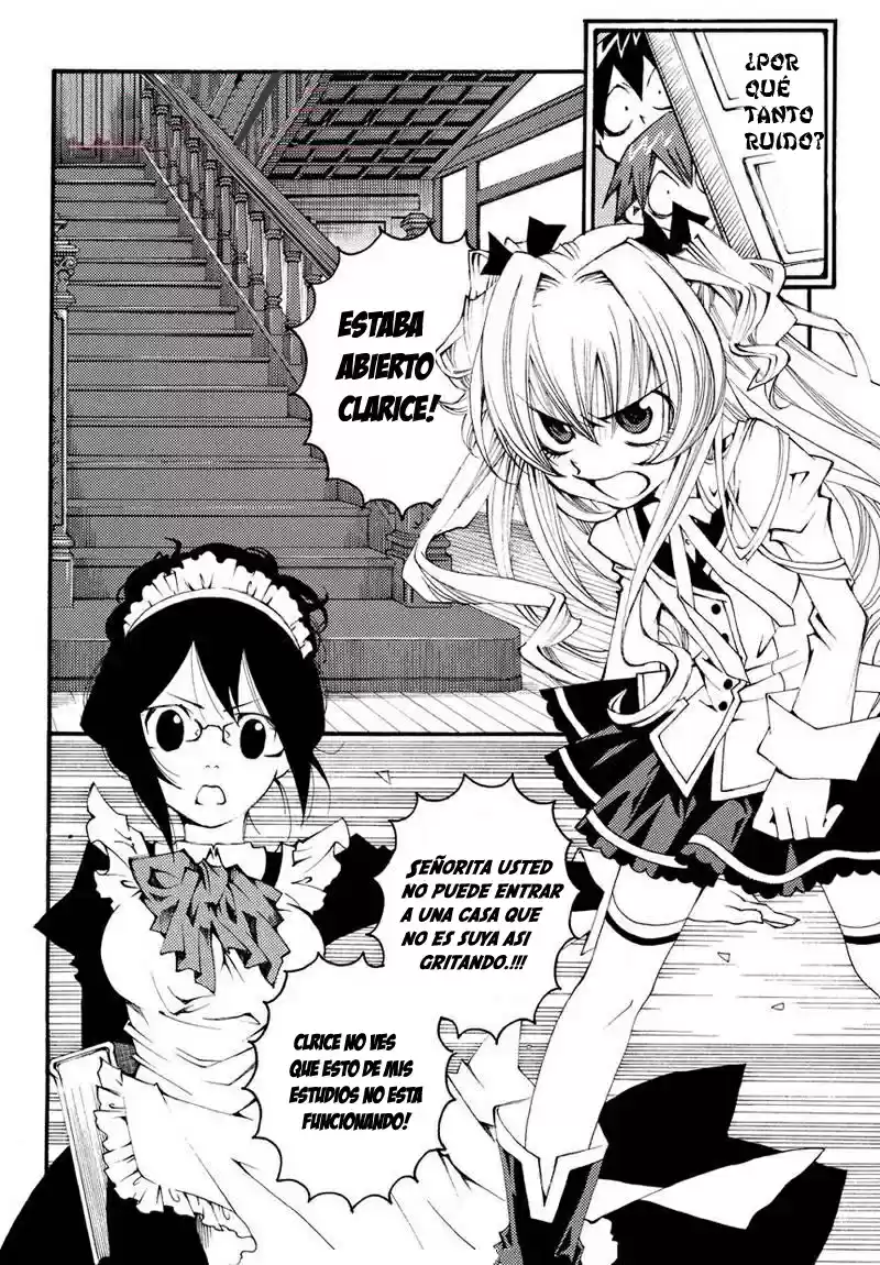 Matantei Loki Ragnarok Shin Sekai no Kamigami (2011) - Capítulo 9 - Página 14 - LectorTMOo