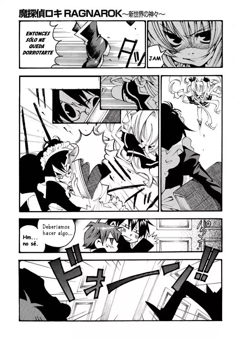 Matantei Loki Ragnarok Shin Sekai no Kamigami (2011) - Capítulo 9 - Página 15 - LectorTMOo