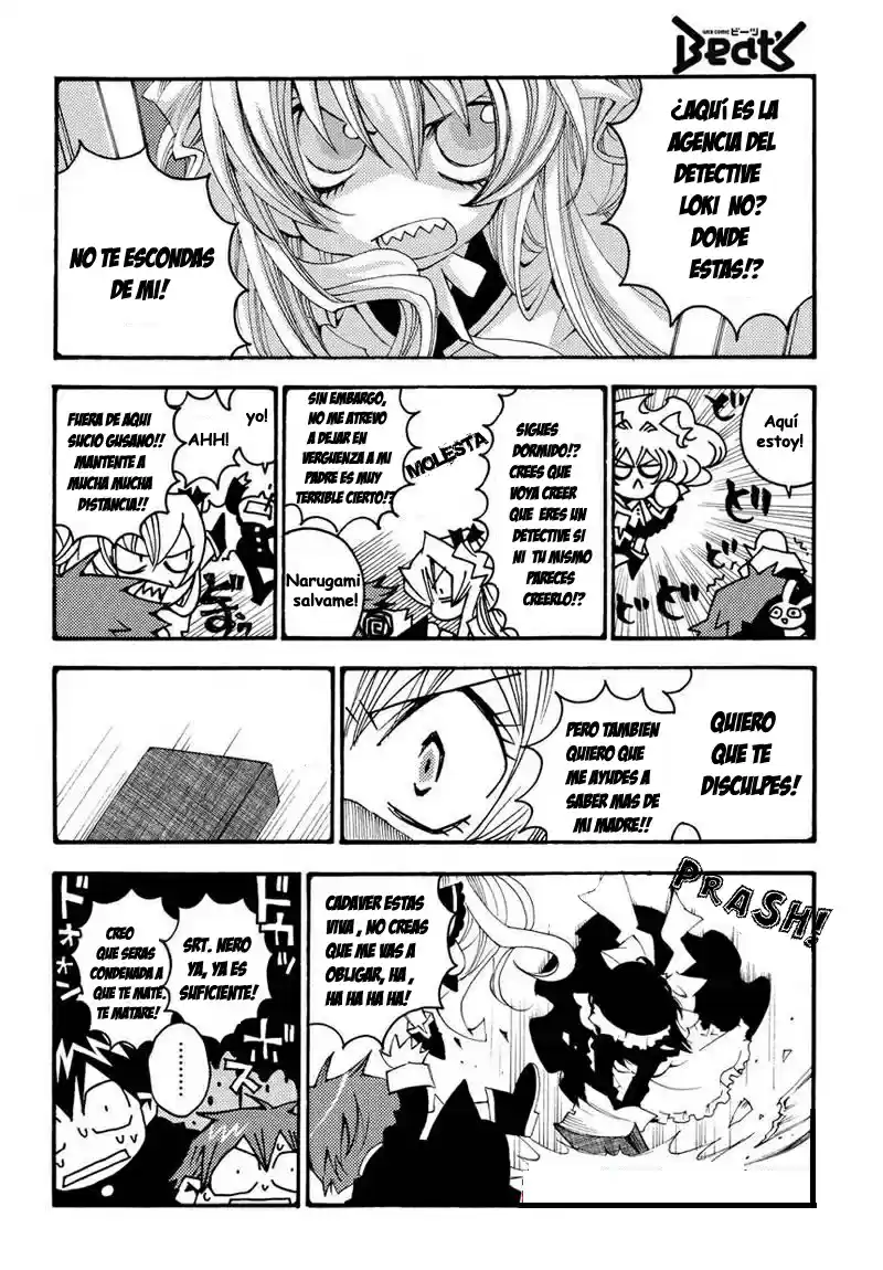 Matantei Loki Ragnarok Shin Sekai no Kamigami (2011) - Capítulo 9 - Página 16 - LectorTMOo