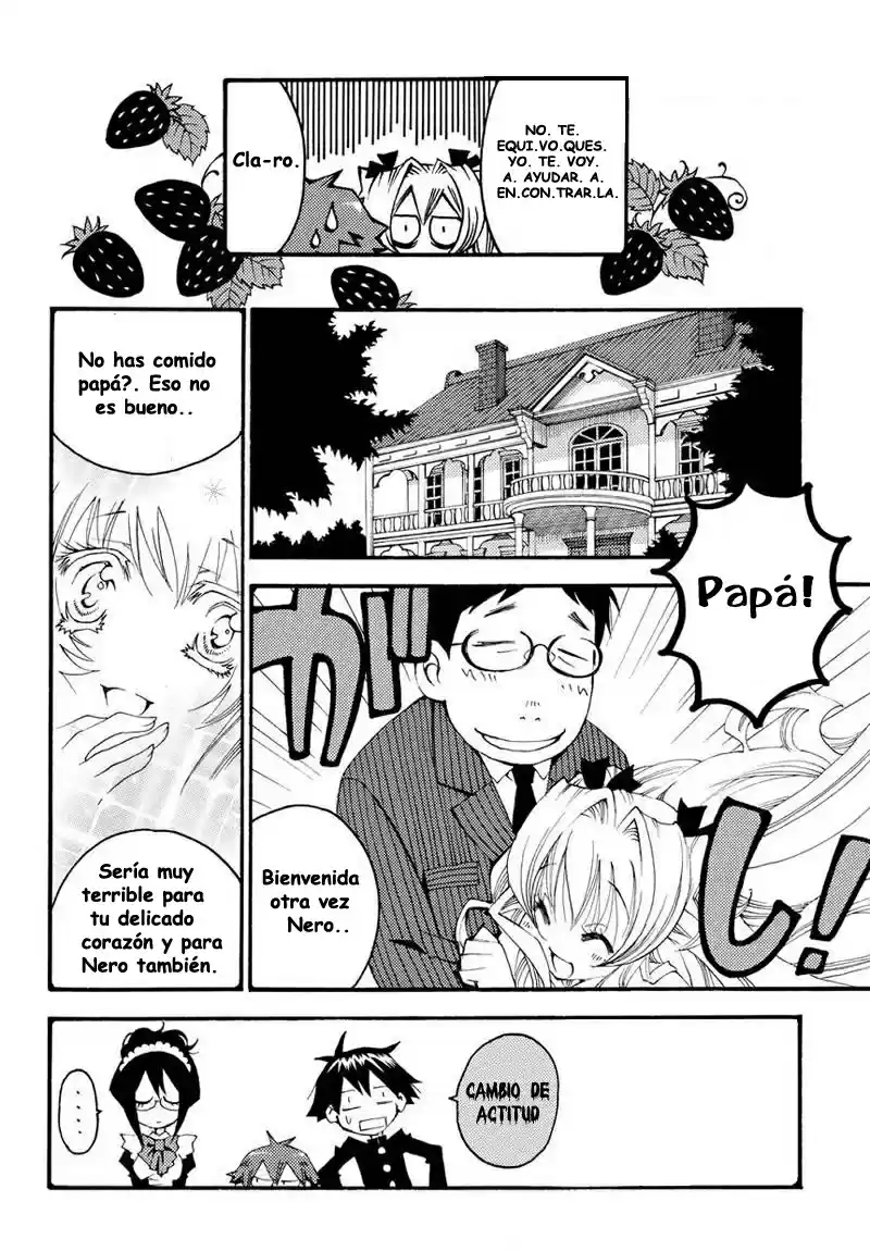 Matantei Loki Ragnarok Shin Sekai no Kamigami (2011) - Capítulo 9 - Página 18 - LectorTMOo