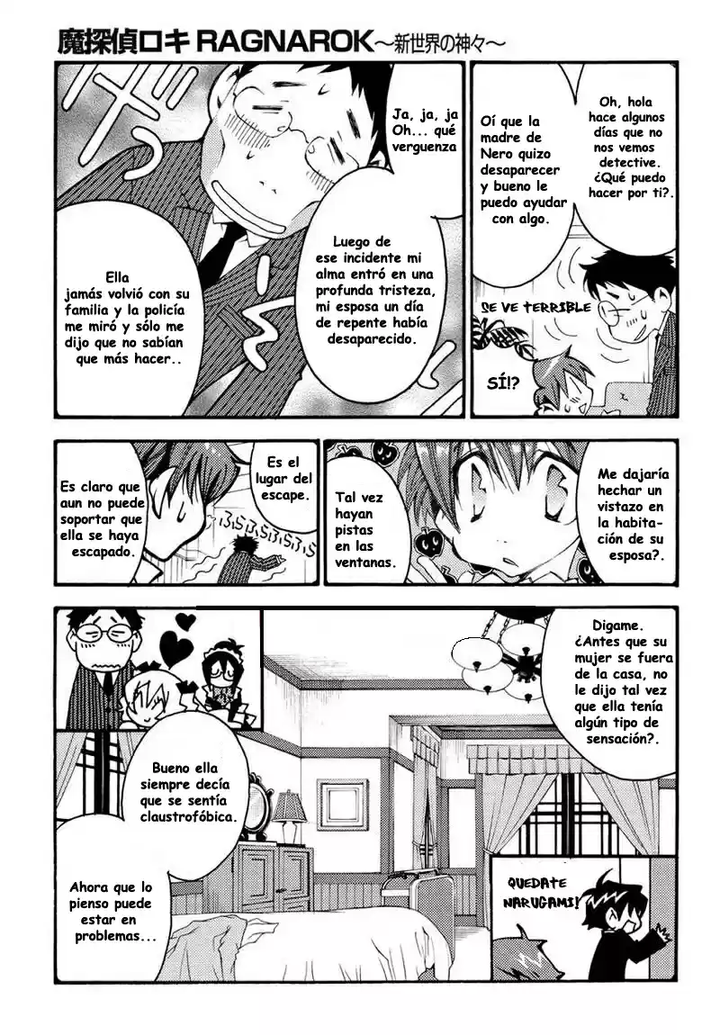 Matantei Loki Ragnarok Shin Sekai no Kamigami (2011) - Capítulo 9 - Página 19 - LectorTMOo