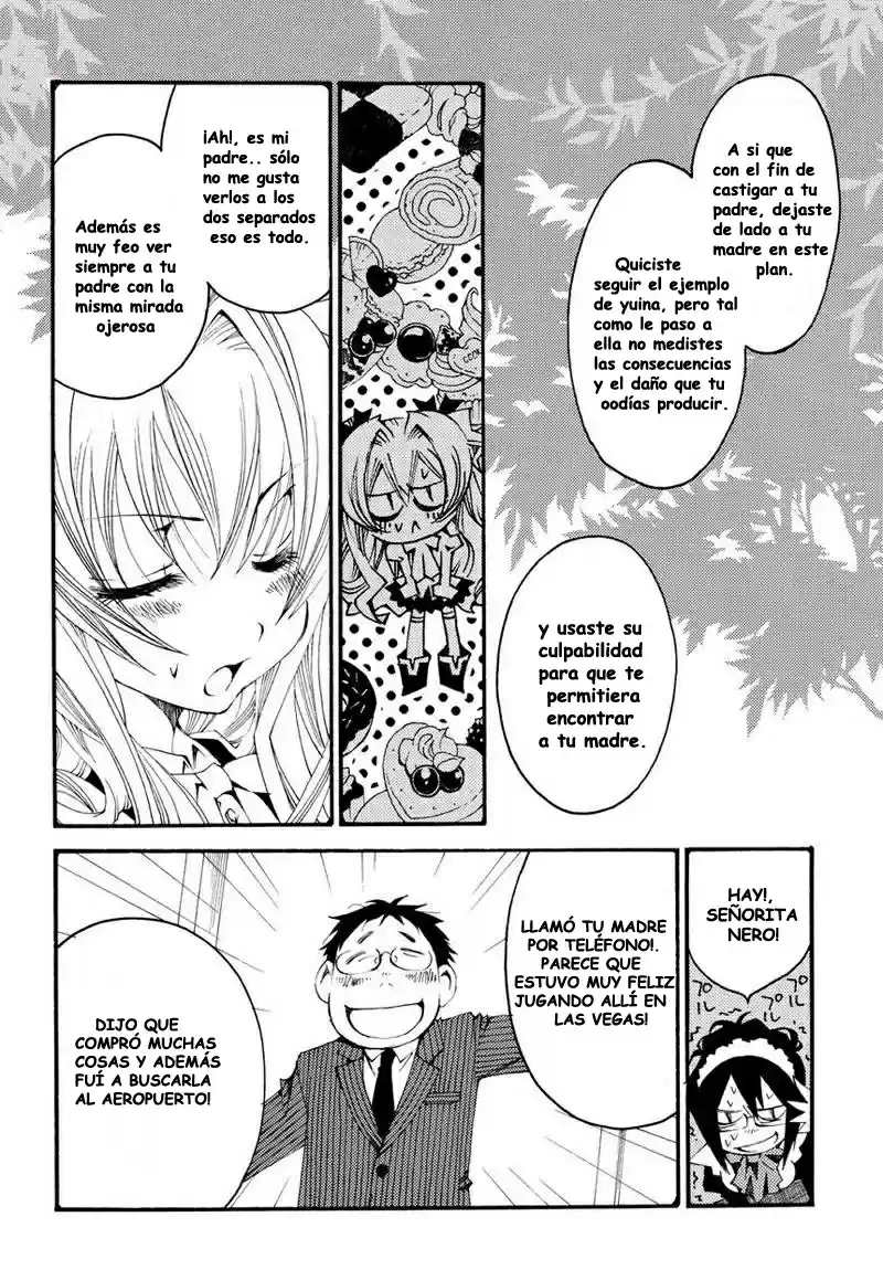Matantei Loki Ragnarok Shin Sekai no Kamigami (2011) - Capítulo 9 - Página 22 - LectorTMOo