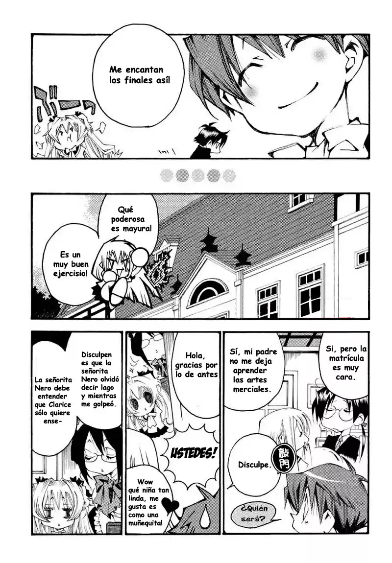 Matantei Loki Ragnarok Shin Sekai no Kamigami (2011) - Capítulo 9 - Página 23 - LectorTMOo