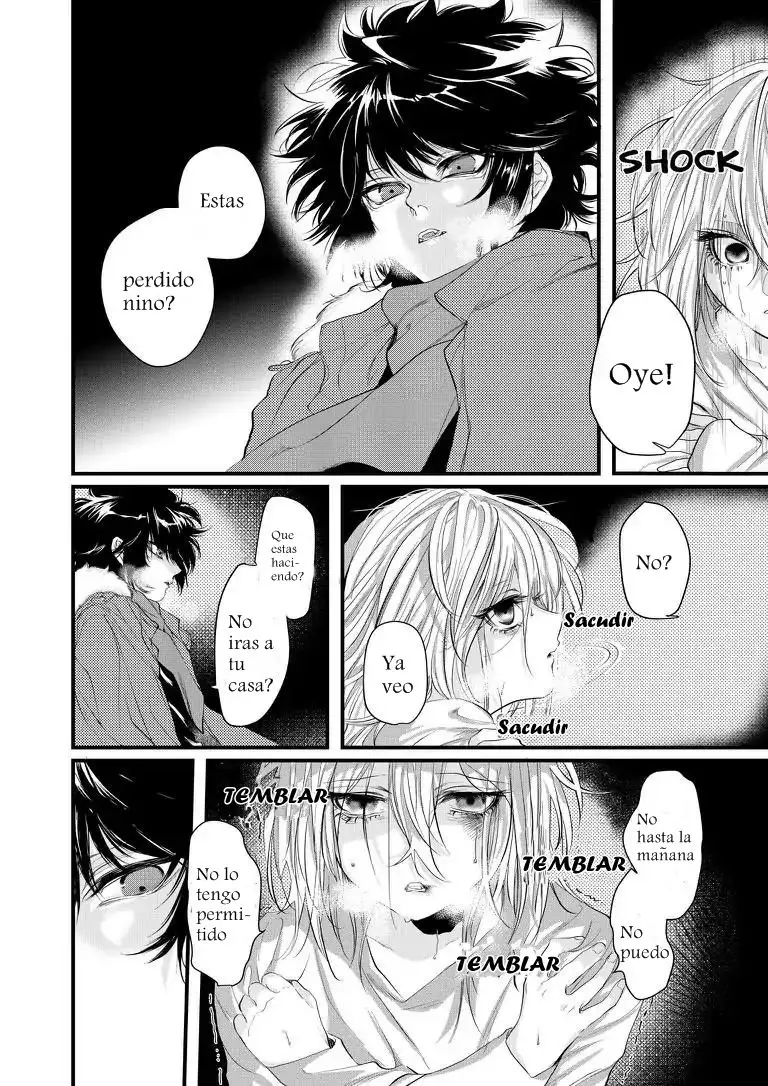 Matching Our Answers (2019) - Capítulo 1 - Página 9 - LectorTMOo