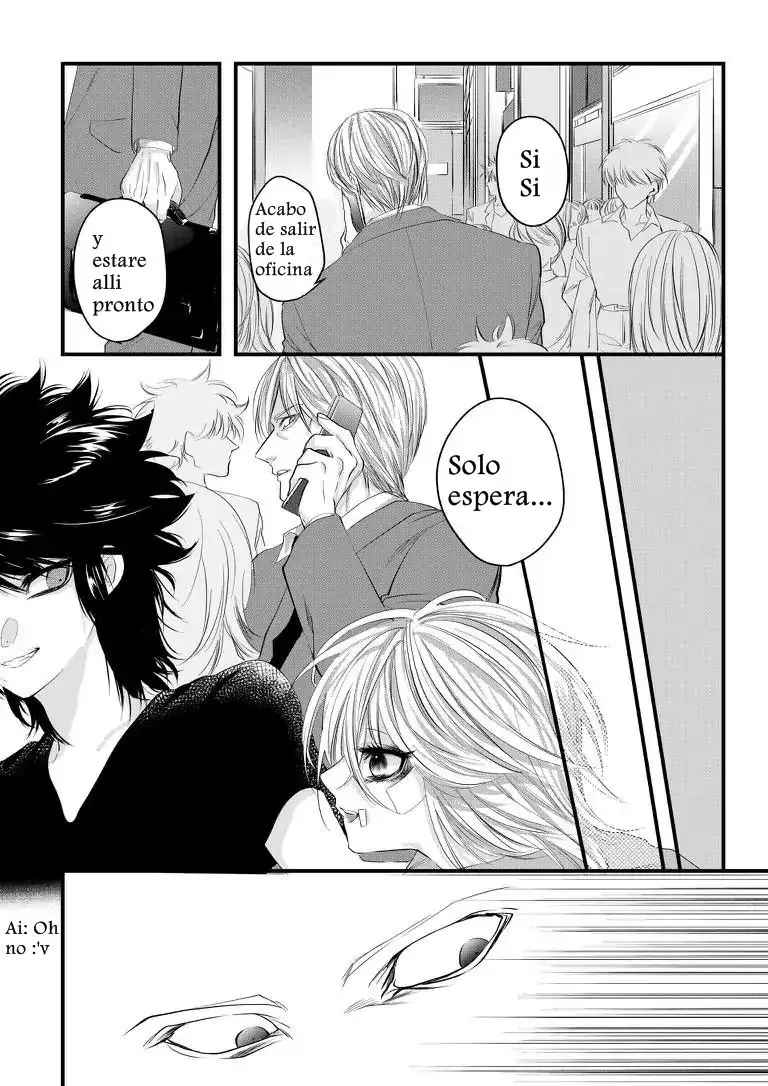 Matching Our Answers (2019) - Capítulo 1 - Página 29 - LectorTMOo
