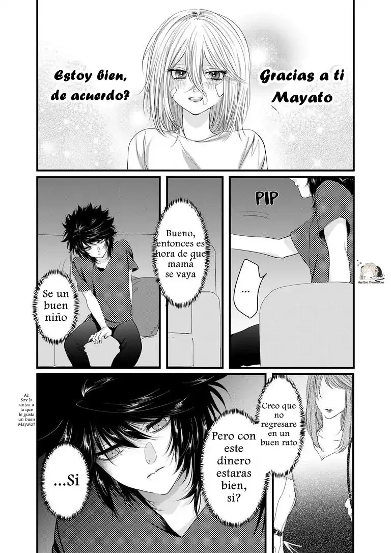 Matching Our Answers (2019) - Capítulo 2 - Página 12 - LectorTMOo
