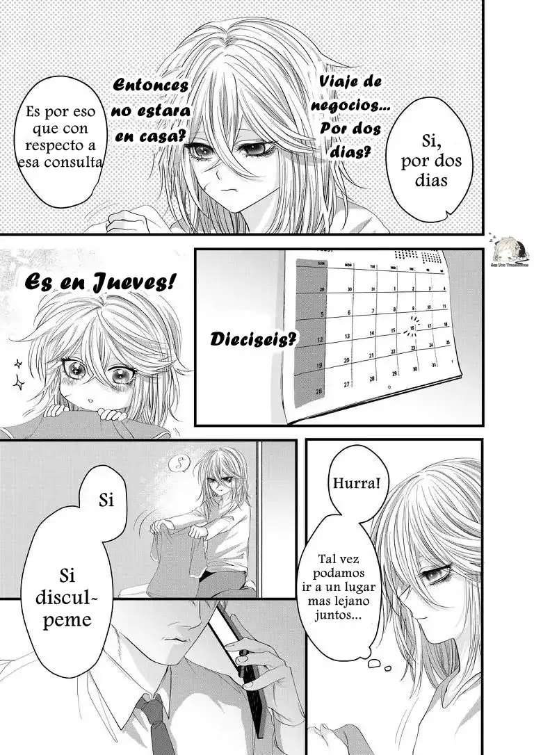 Matching Our Answers (2019) - Capítulo 2 - Página 18 - LectorTMOo