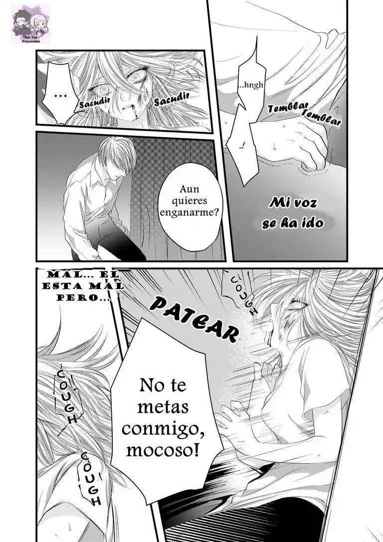 Matching Our Answers (2019) - Capítulo 3 - Página 11 - LectorTMOo