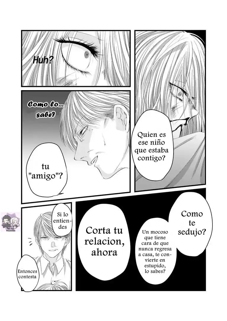 Matching Our Answers (2019) - Capítulo 3 - Página 16 - LectorTMOo
