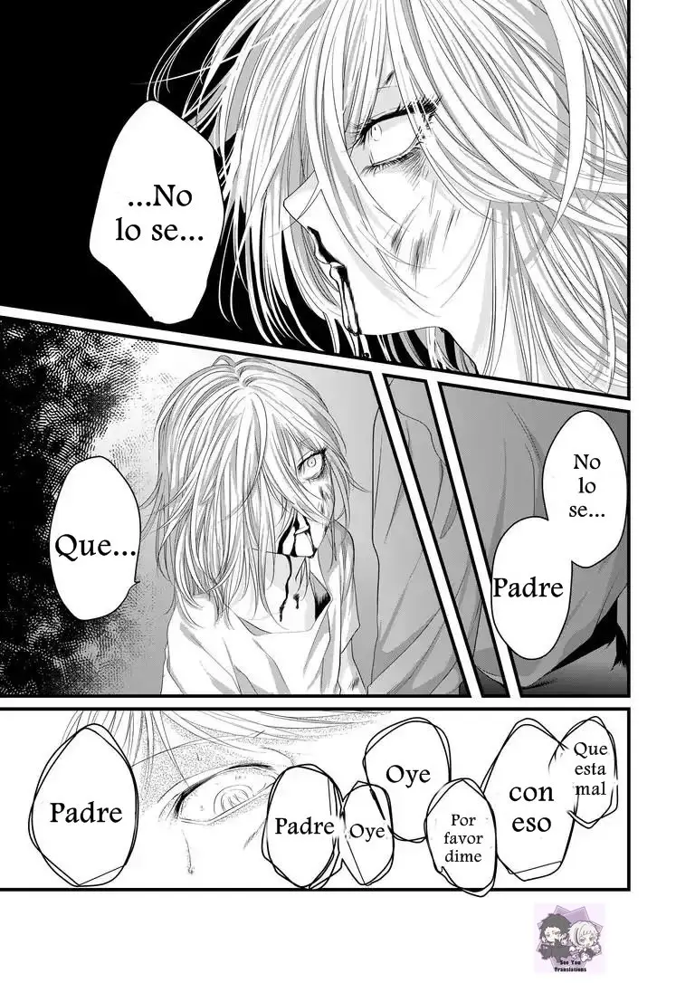 Matching Our Answers (2019) - Capítulo 3 - Página 18 - LectorTMOo