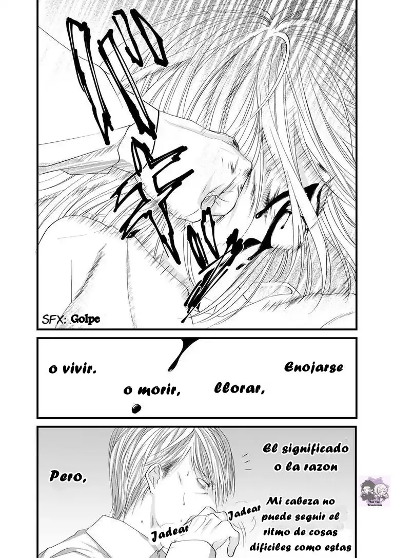 Matching Our Answers (2019) - Capítulo 3 - Página 19 - LectorTMOo
