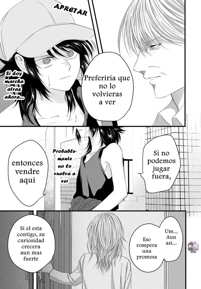 Matching Our Answers (2019) - Capítulo 4 - Página 16 - LectorTMOo