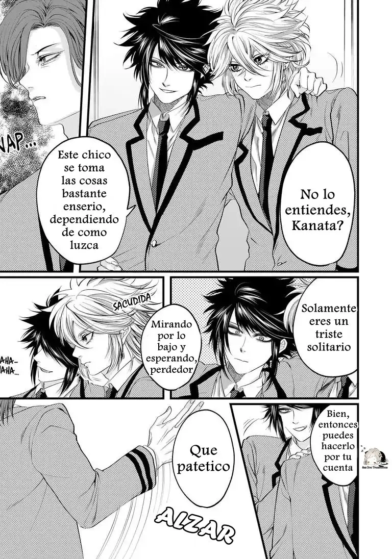 Matching Our Answers (2019) - Capítulo 7 - Página 12 - LectorTMOo