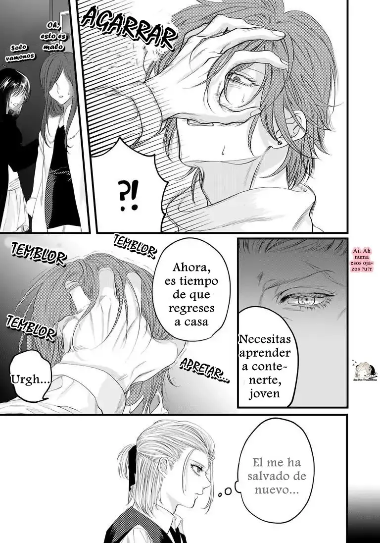 Matching Our Answers (2019) - Capítulo 8 - Página 14 - LectorTMOo