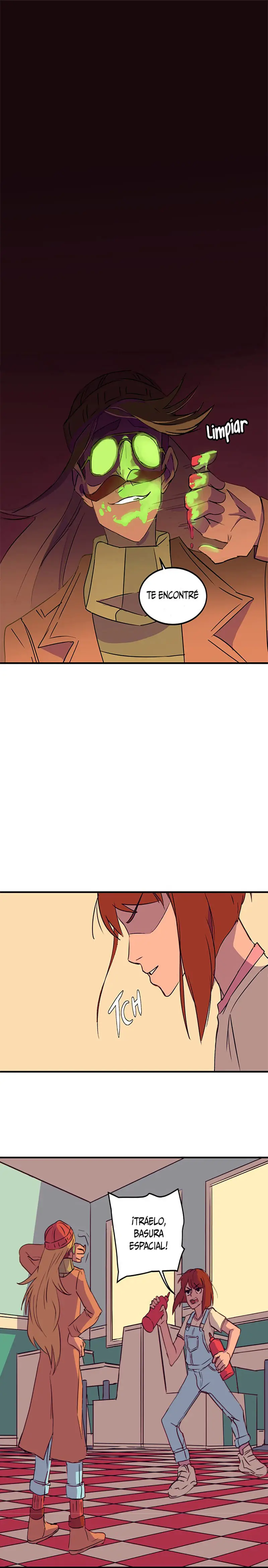Matchmaker Hero (2019) - Capítulo 2 - Página 1 - LectorTMOo