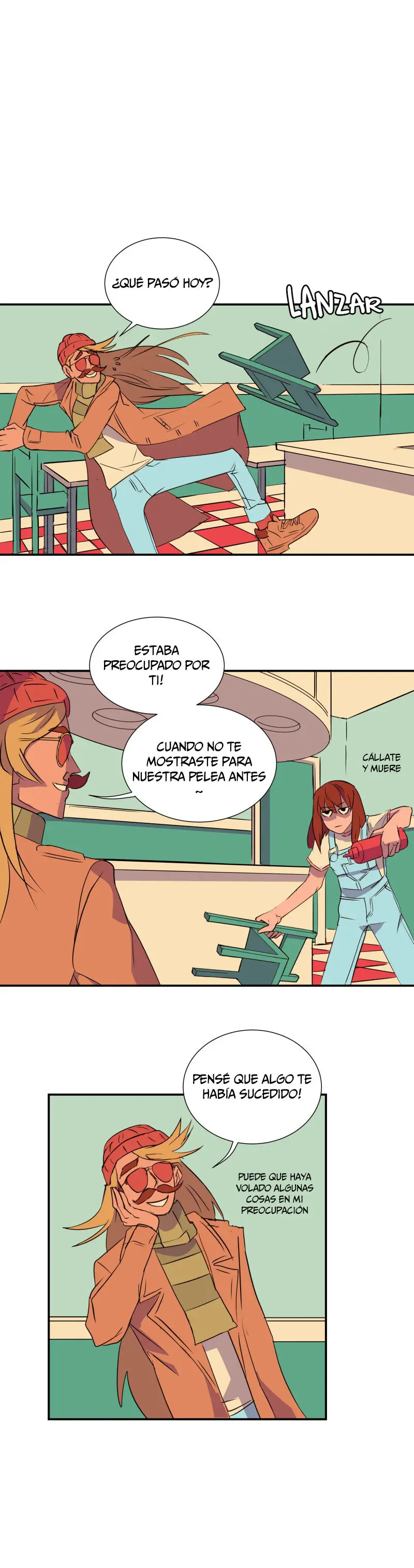 Matchmaker Hero (2019) - Capítulo 2 - Página 5 - LectorTMOo
