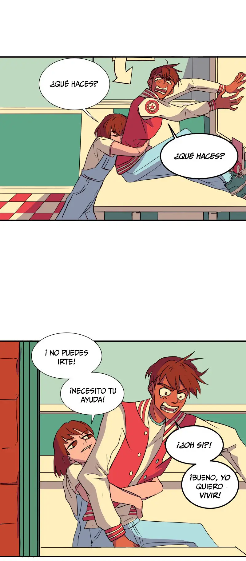 Matchmaker Hero (2019) - Capítulo 2 - Página 9 - LectorTMOo