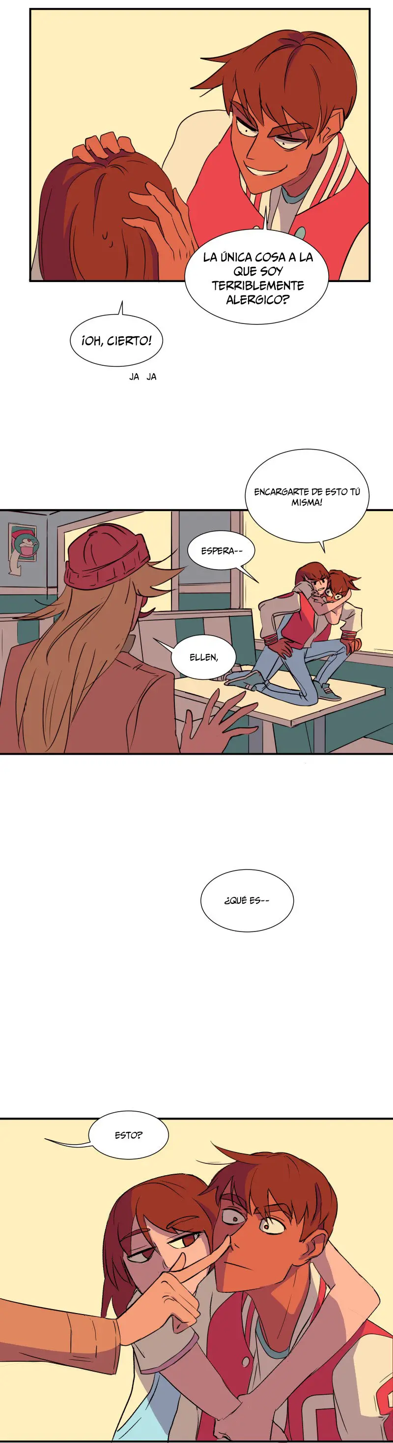 Matchmaker Hero (2019) - Capítulo 2 - Página 11 - LectorTMOo