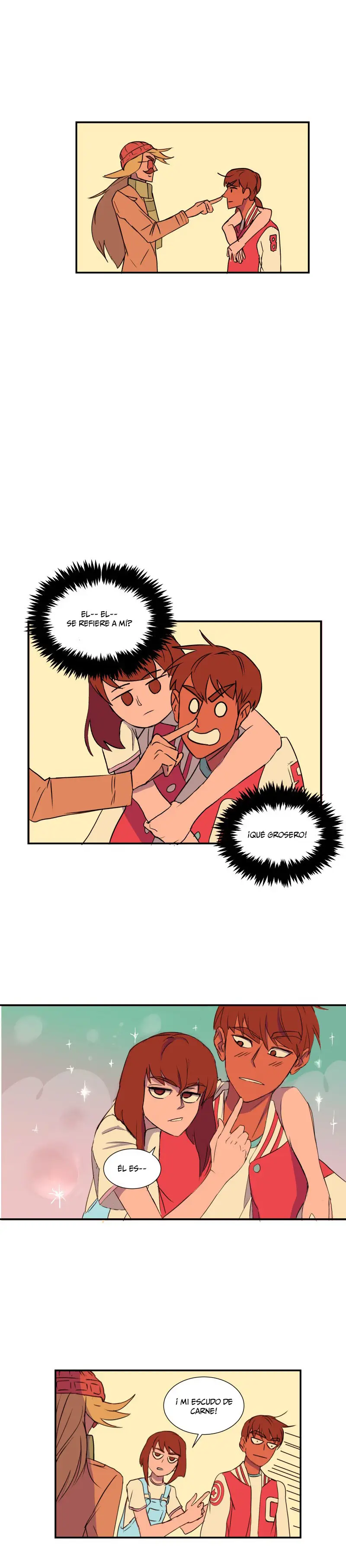 Matchmaker Hero (2019) - Capítulo 2 - Página 12 - LectorTMOo