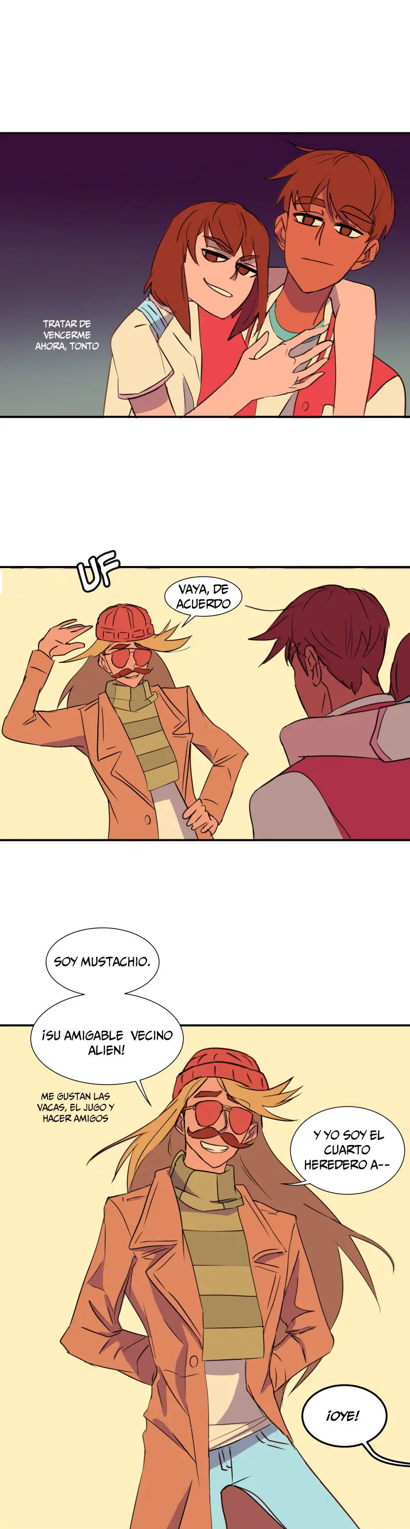 Matchmaker Hero (2019) - Capítulo 2 - Página 13 - LectorTMOo