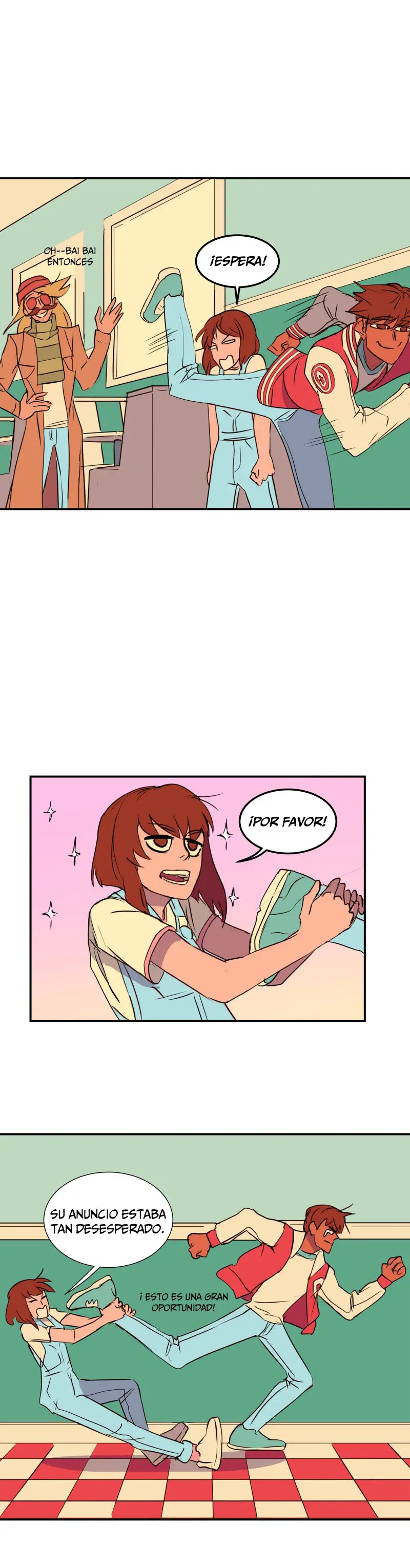 Matchmaker Hero (2019) - Capítulo 2 - Página 14 - LectorTMOo