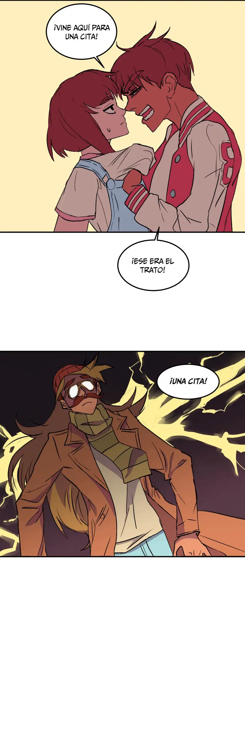 Matchmaker Hero (2019) - Capítulo 2 - Página 16 - LectorTMOo