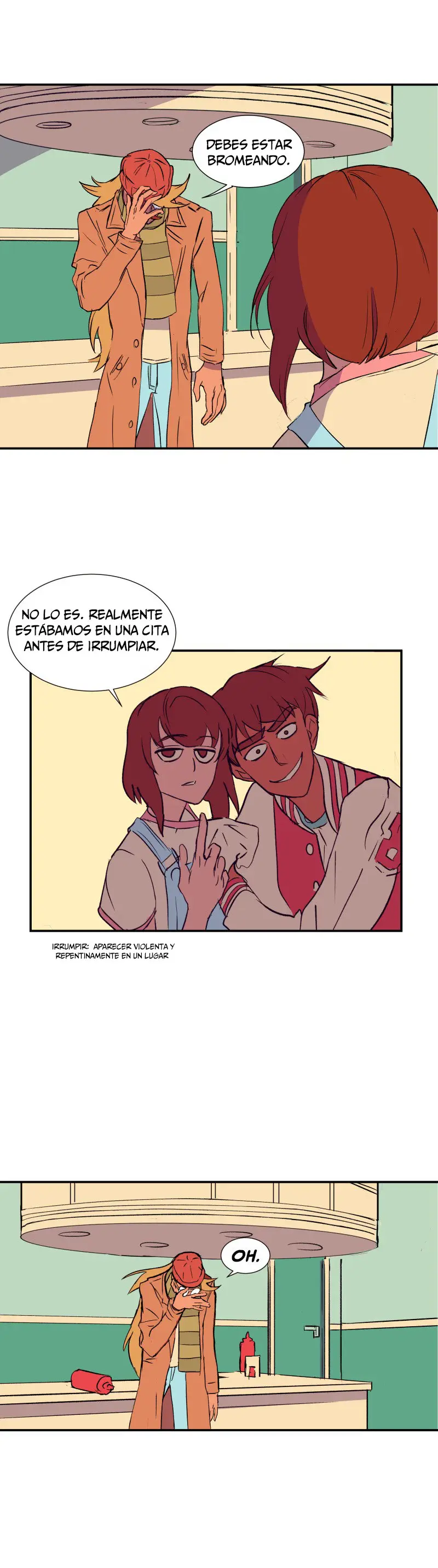 Matchmaker Hero (2019) - Capítulo 2 - Página 18 - LectorTMOo