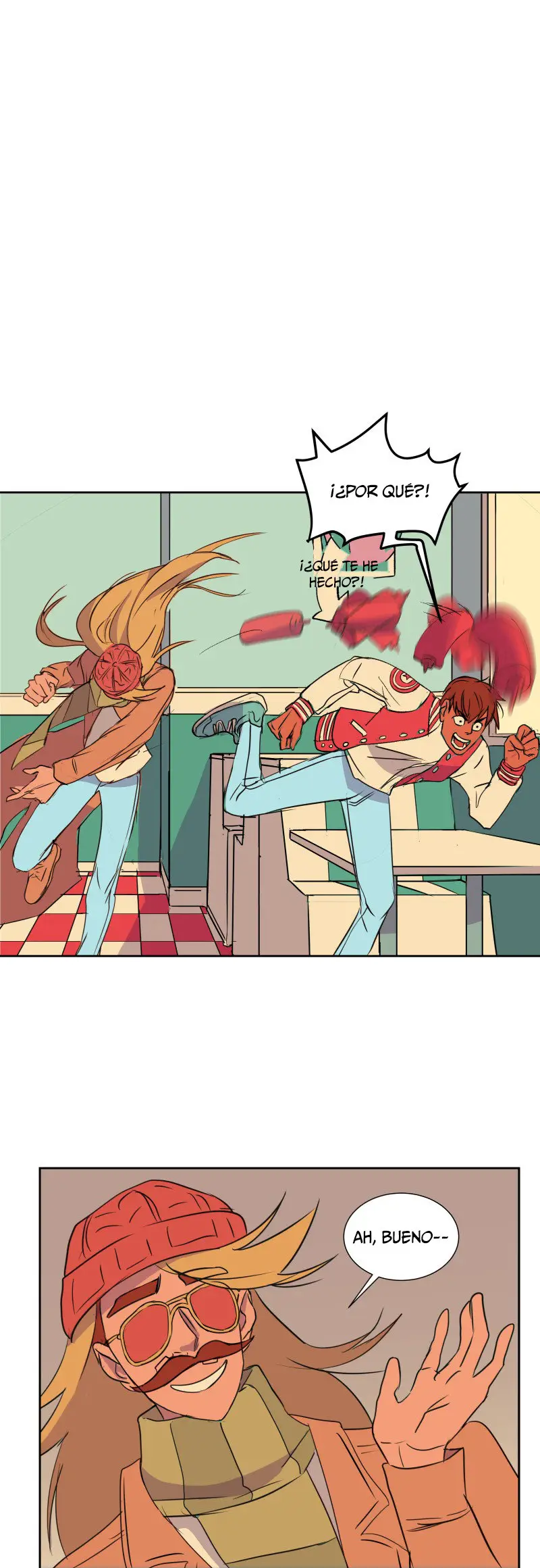 Matchmaker Hero (2019) - Capítulo 2 - Página 21 - LectorTMOo