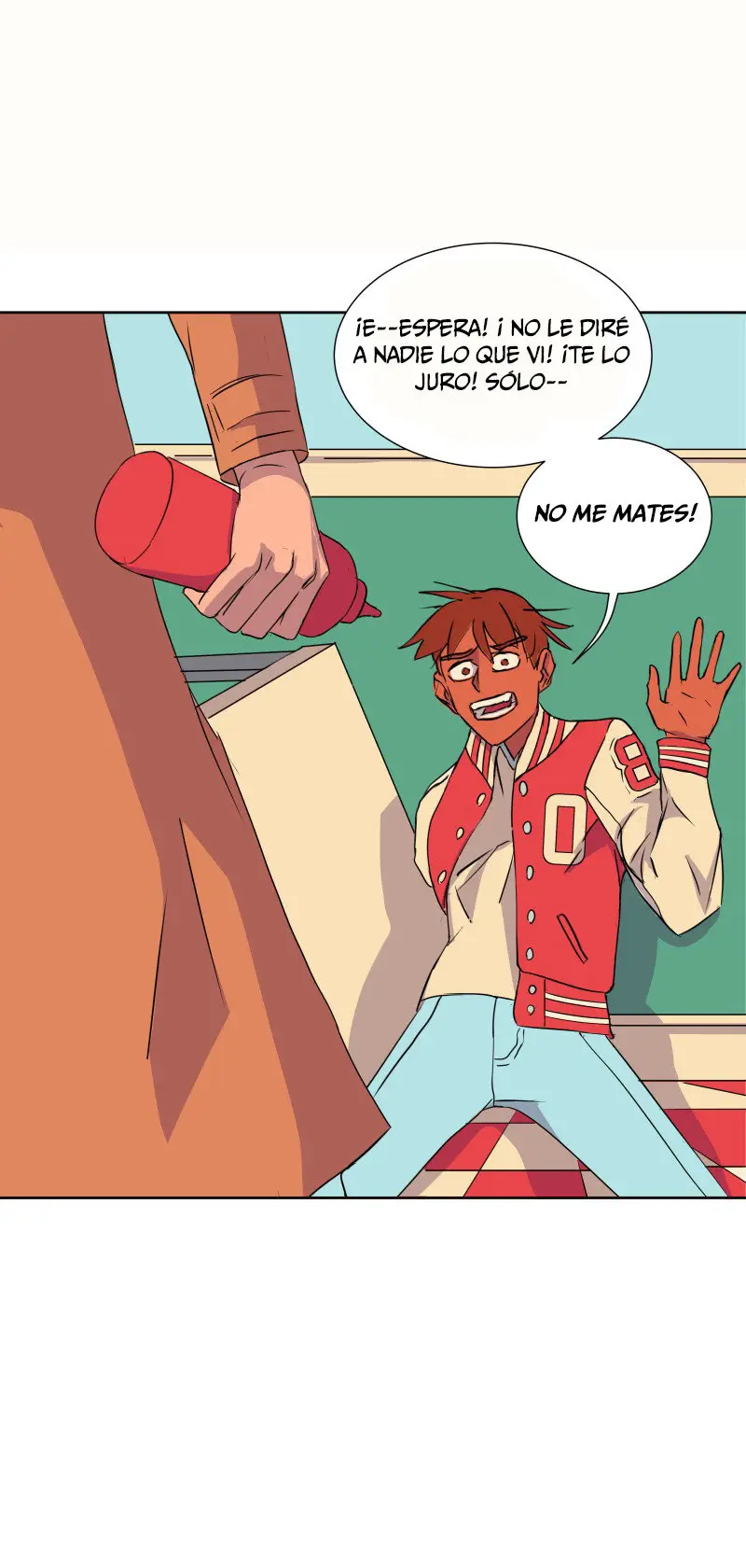 Matchmaker Hero (2019) - Capítulo 2 - Página 33 - LectorTMOo