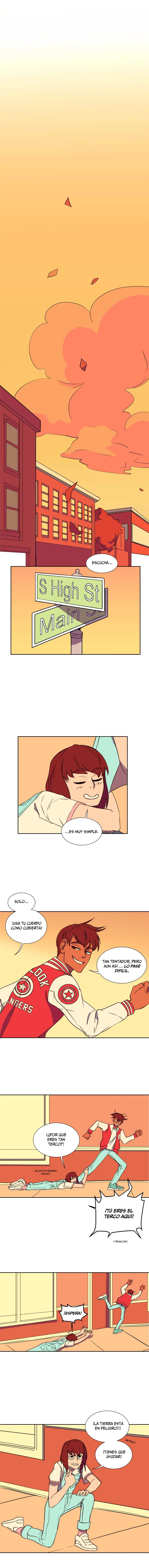 Matchmaker Hero (2019) - Capítulo 3 - Página 5 - LectorTMOo