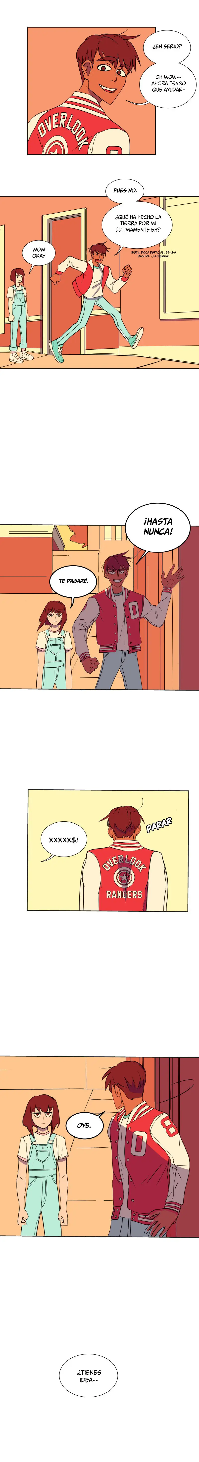 Matchmaker Hero (2019) - Capítulo 3 - Página 6 - LectorTMOo