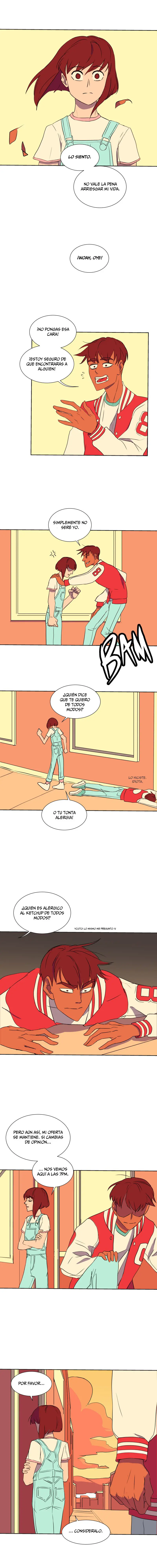Matchmaker Hero (2019) - Capítulo 3 - Página 7 - LectorTMOo