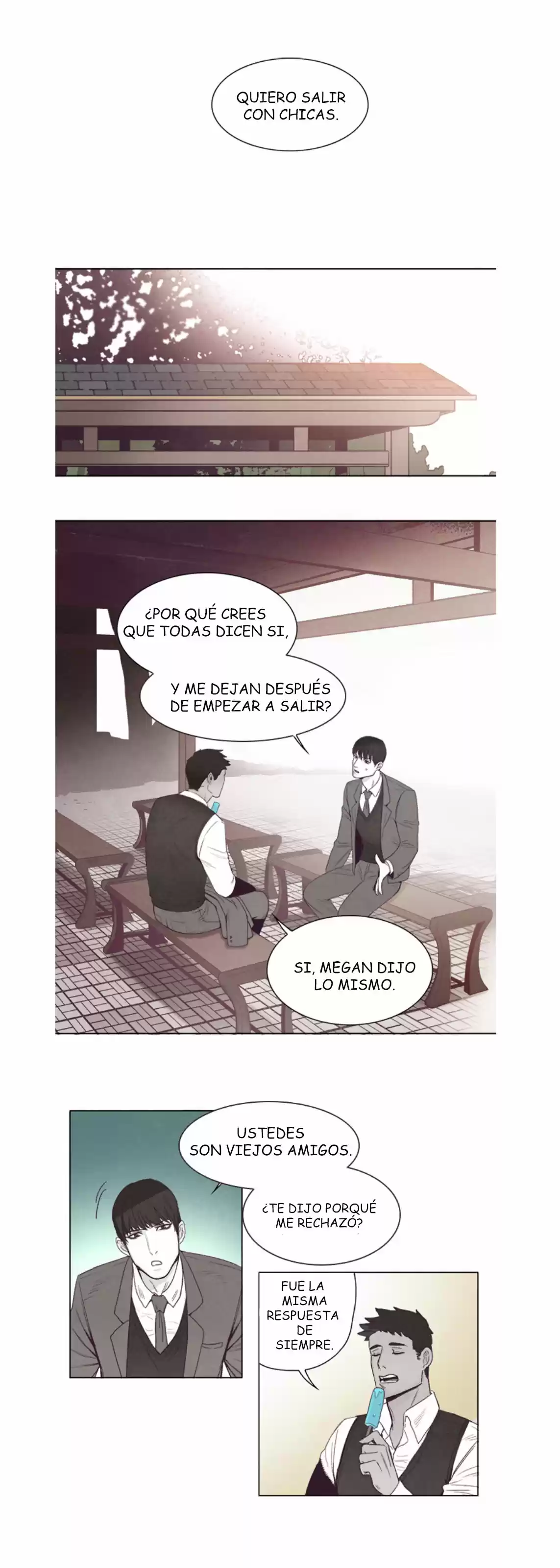 Matchmaker (2016) - Capítulo 1 - Página 2 - LectorTMOo