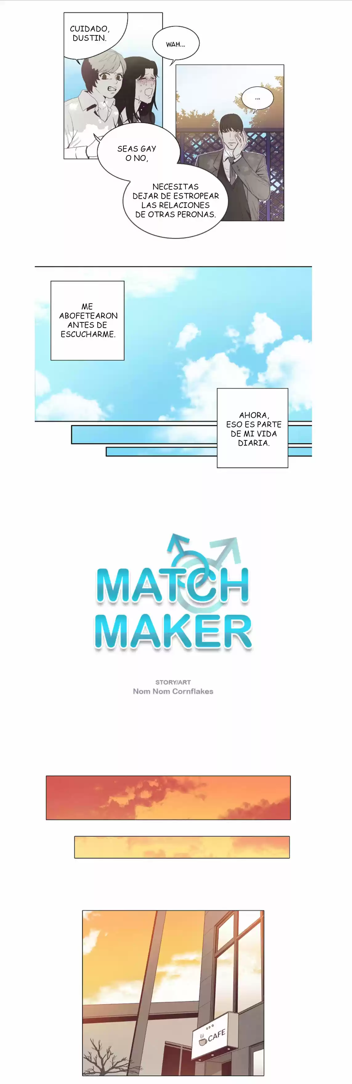 Matchmaker (2016) - Capítulo 1 - Página 5 - LectorTMOo