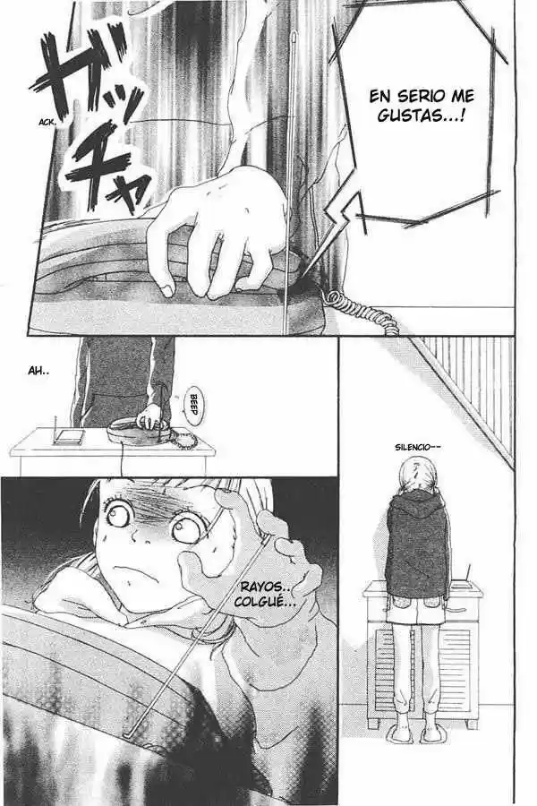 Matenrô no Koibito (2003) - Capítulo 1 - Página 4 - LectorTMOo
