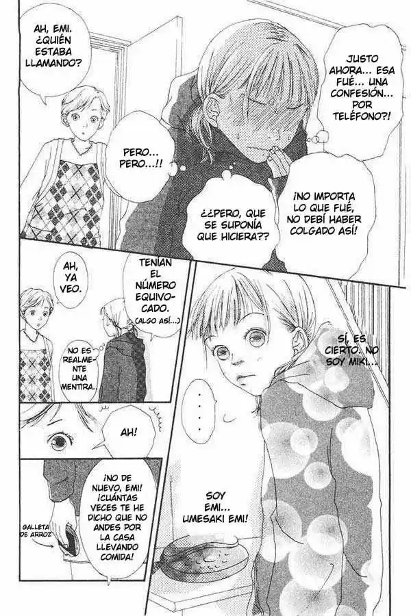 Matenrô no Koibito (2003) - Capítulo 1 - Página 5 - LectorTMOo