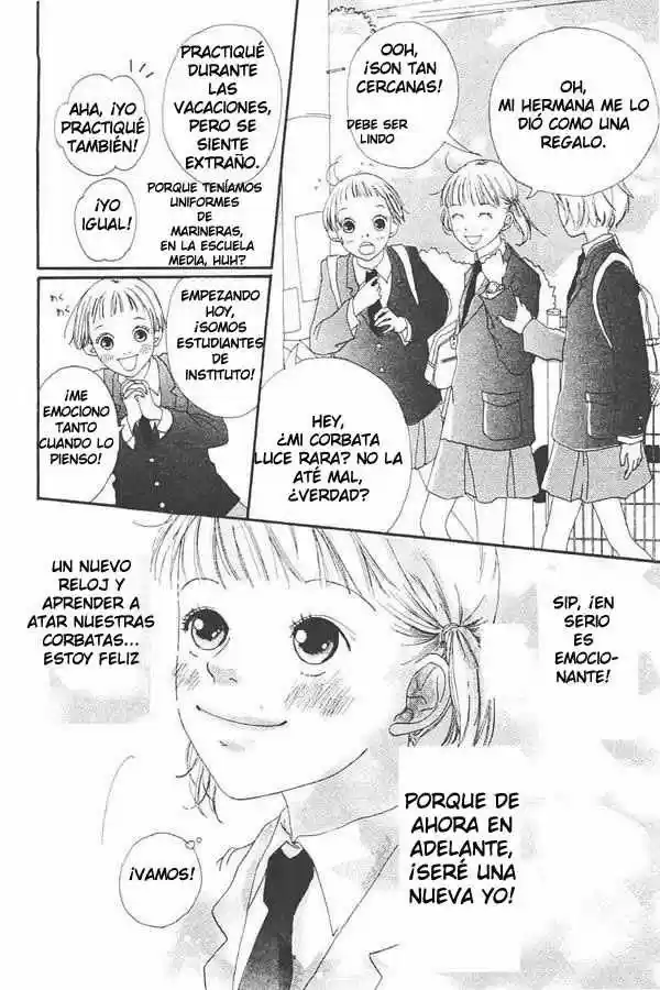 Matenrô no Koibito (2003) - Capítulo 1 - Página 8 - LectorTMOo