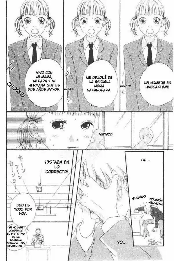 Matenrô no Koibito (2003) - Capítulo 1 - Página 17 - LectorTMOo