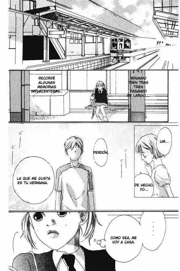 Matenrô no Koibito (2003) - Capítulo 1 - Página 33 - LectorTMOo