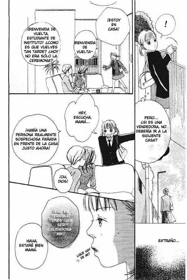 Matenrô no Koibito (2003) - Capítulo 1 - Página 35 - LectorTMOo