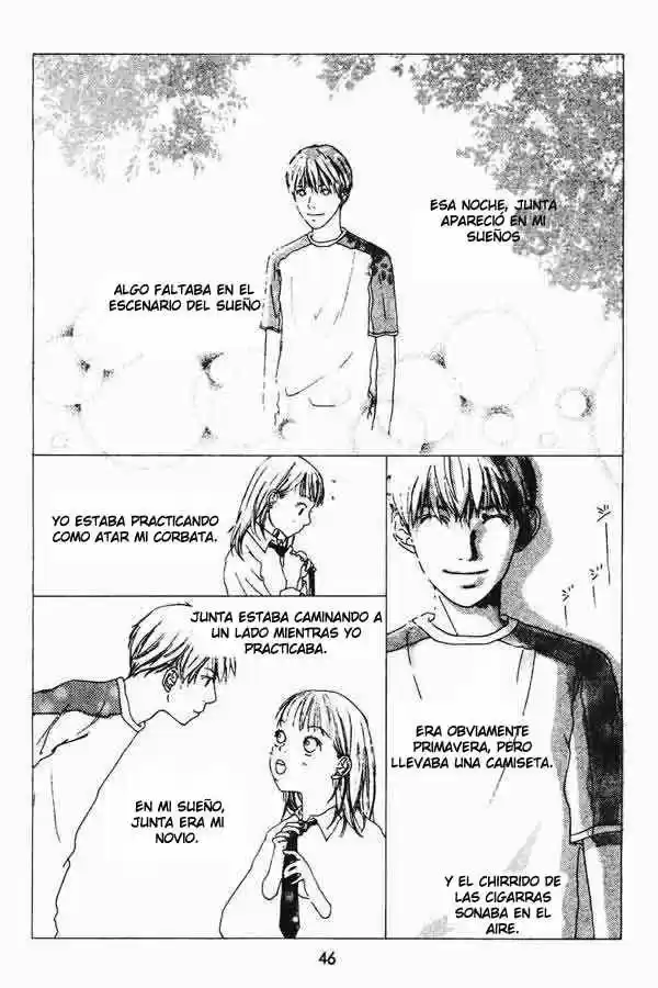 Matenrô no Koibito (2003) - Capítulo 1 - Página 43 - LectorTMOo