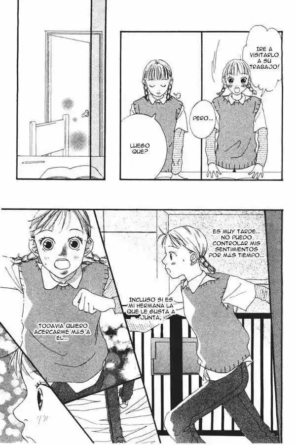 Matenrô no Koibito (2003) - Capítulo 2 - Página 35 - LectorTMOo