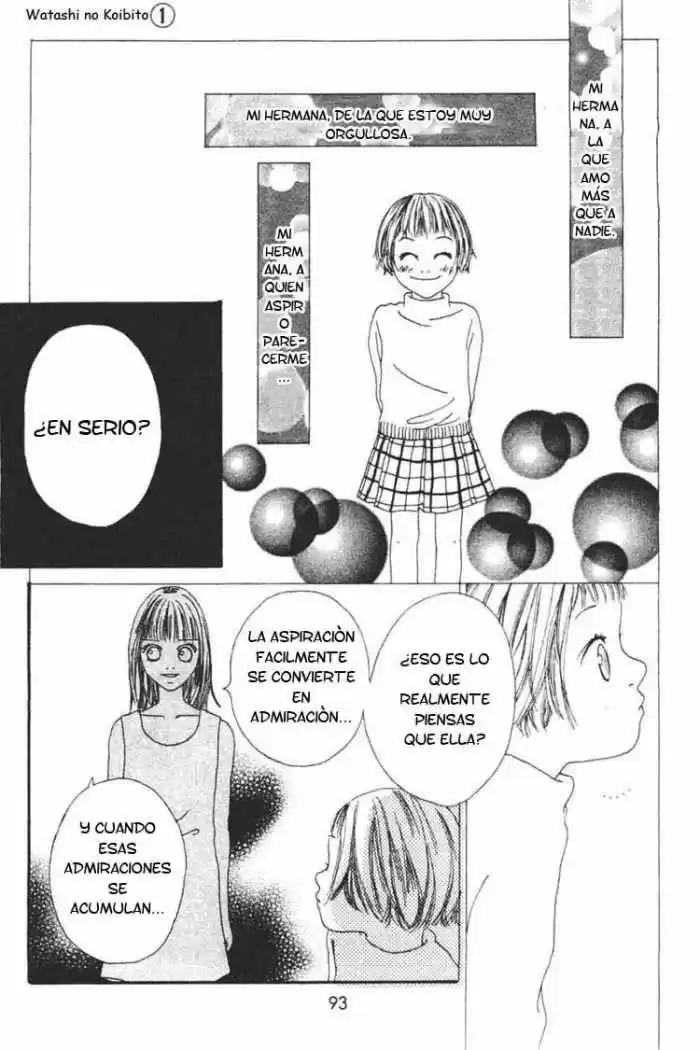 Matenrô no Koibito (2003) - Capítulo 3 - Página 4 - LectorTMOo