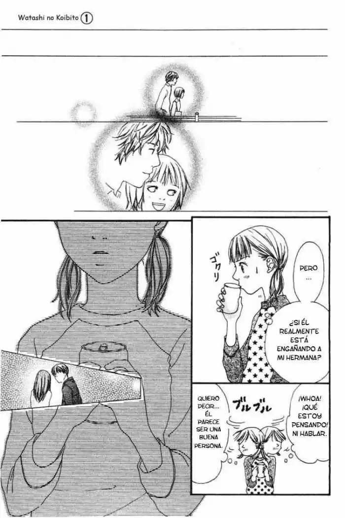 Matenrô no Koibito (2003) - Capítulo 3 - Página 8 - LectorTMOo