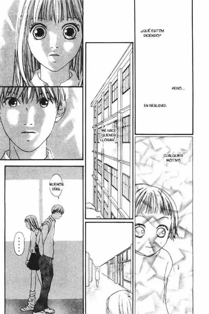 Matenrô no Koibito (2003) - Capítulo 3 - Página 22 - LectorTMOo