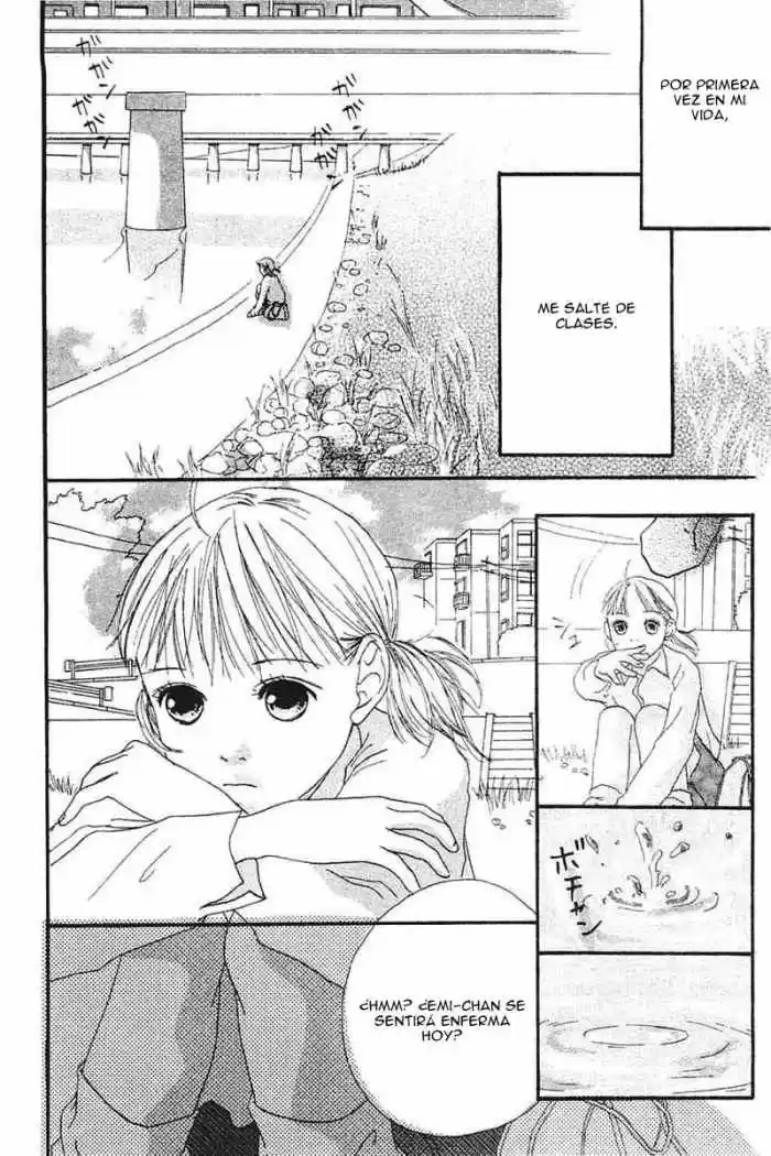 Matenrô no Koibito (2003) - Capítulo 4 - Página 11 - LectorTMOo