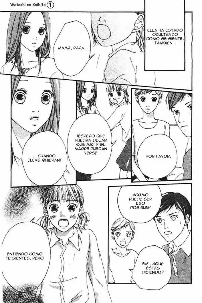Matenrô no Koibito (2003) - Capítulo 4 - Página 32 - LectorTMOo