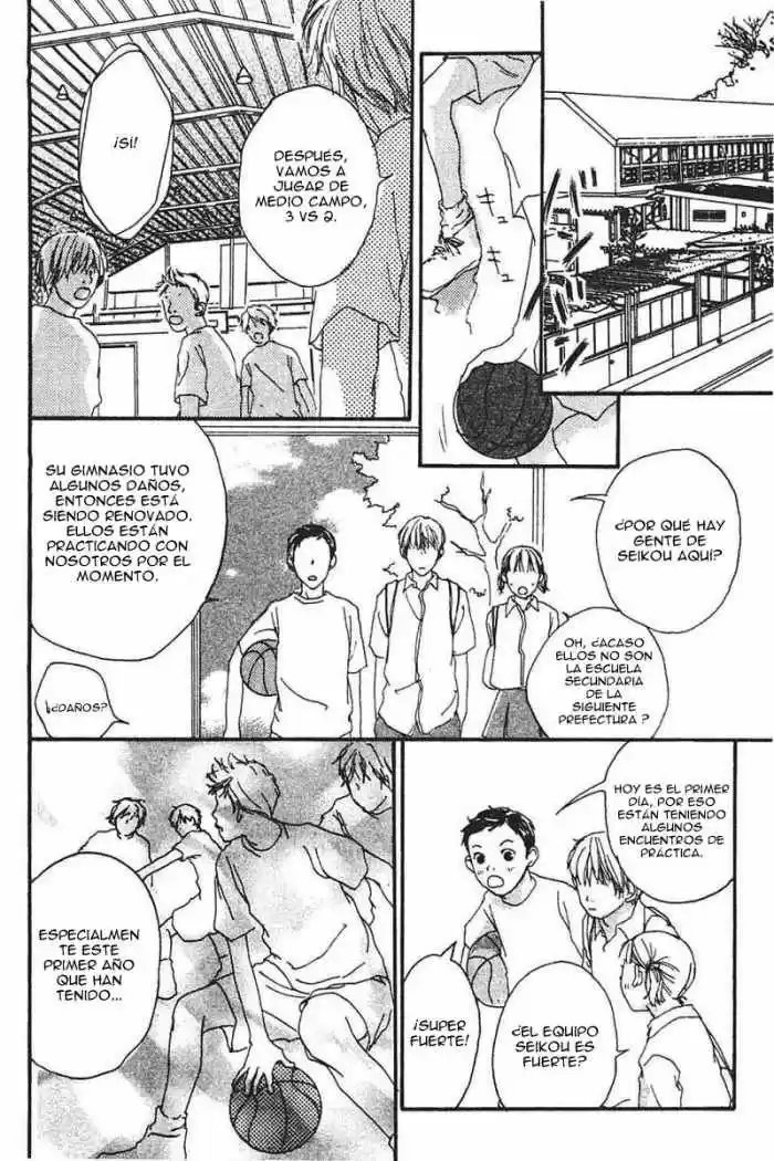 Matenrô no Koibito (2003) - Capítulo 4 - Página 37 - LectorTMOo
