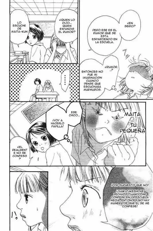 Matenrô no Koibito (2003) - Capítulo 5 - Página 9 - LectorTMOo
