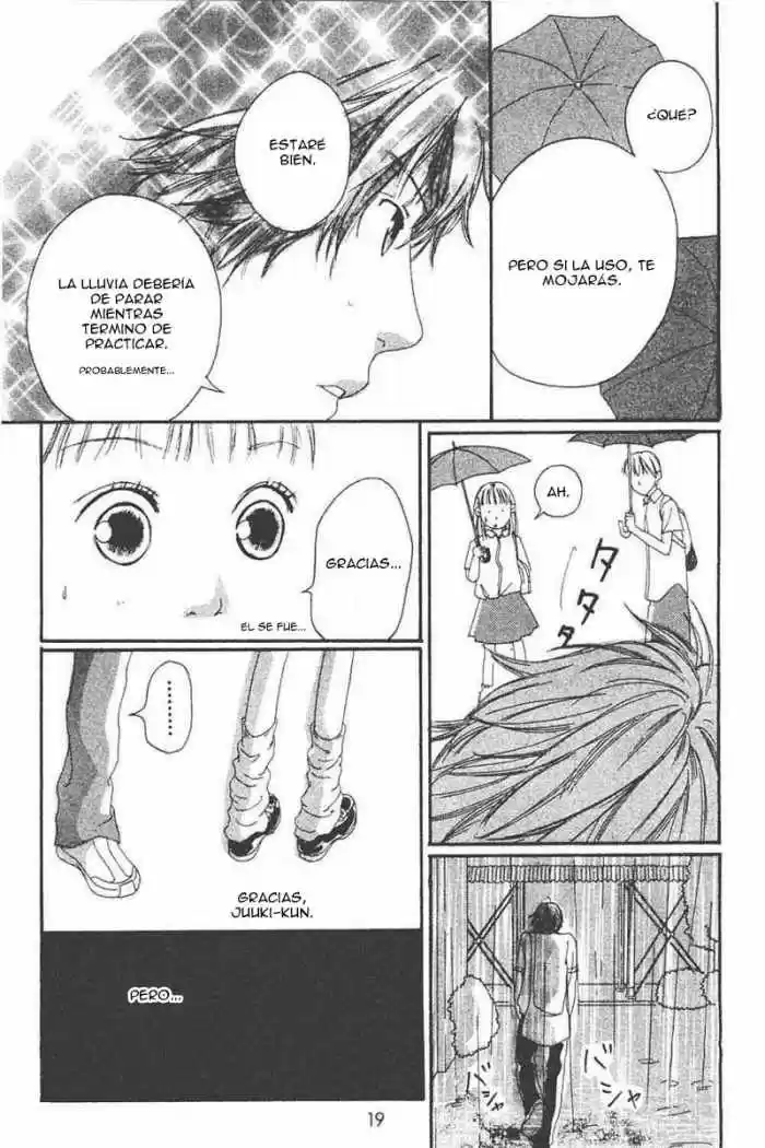 Matenrô no Koibito (2003) - Capítulo 5 - Página 22 - LectorTMOo